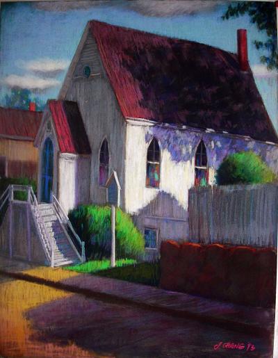鄉村小教堂 (1993)