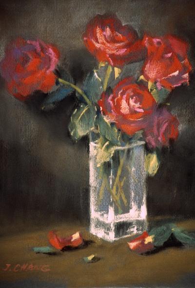 玫瑰與花瓶 (2004)