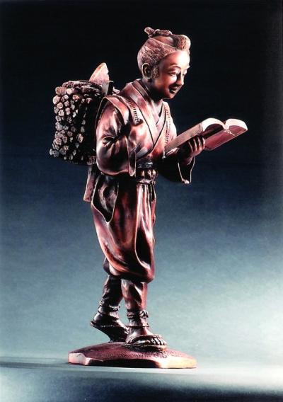 二宮尊德像 (2001)