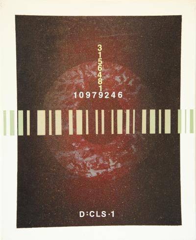 符語編碼 D CLS-1 (2012)