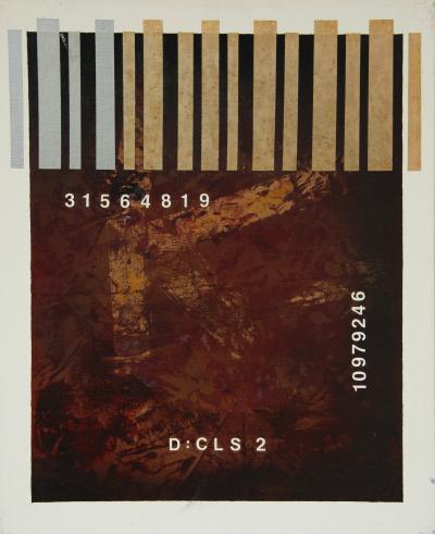 符語編碼 D CLS-2 (2012)