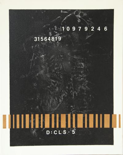符語編碼 D CLS-5 (2013)
