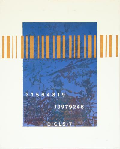 符語編碼 D CLS-7 (2013)