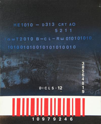符語編碼 D CLS-12 (2013)