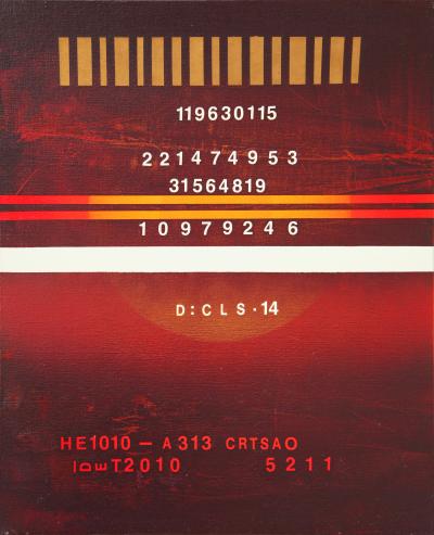 符語編碼 D CLS-14 (2013)