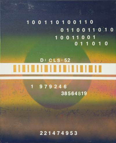 符語編碼 D CLS-52 (2015)