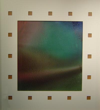 多彩釉瓷板(2004) (2004)