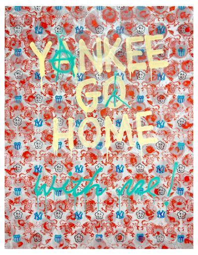 Yankee Go Home (2021)
