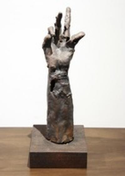 手(銅) (2007)