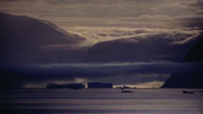 南極雲瀑 (2004)