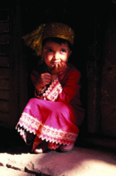 維吾爾女孩 (2004)